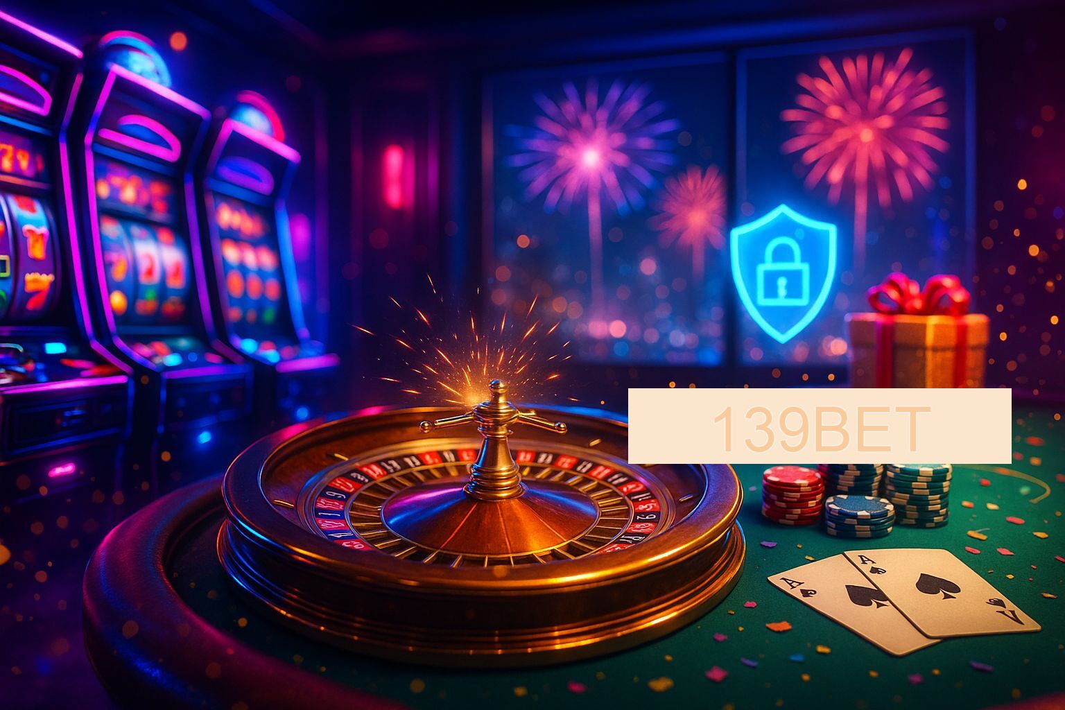 Jogos emocionantes no 139BET