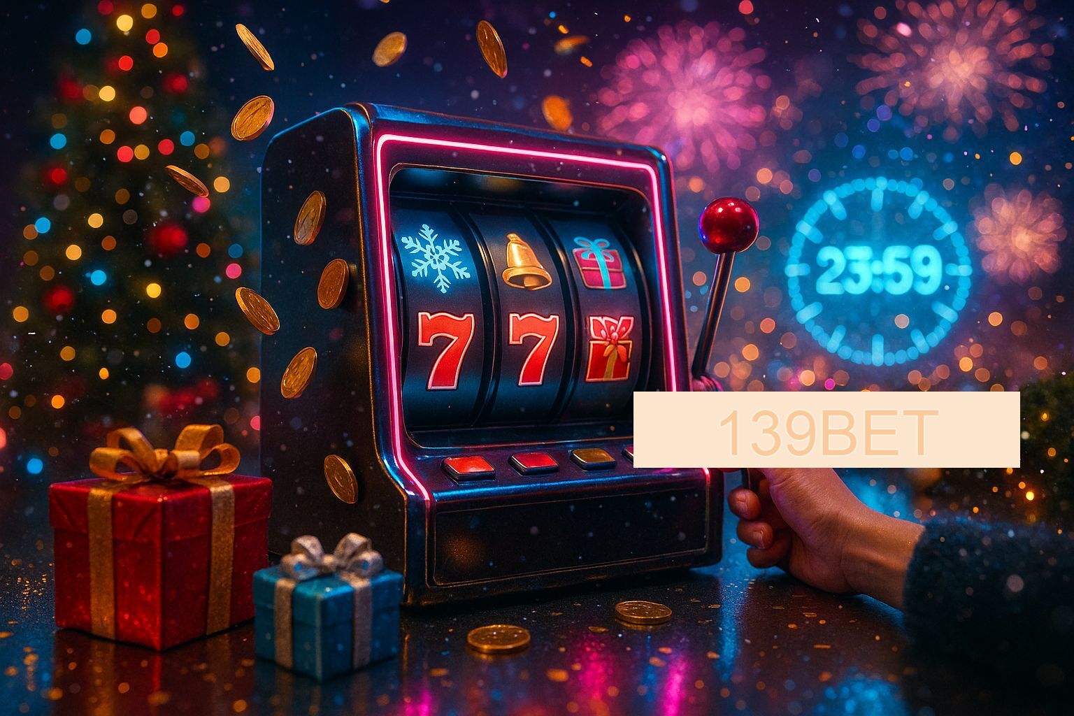 Slots Festivos
